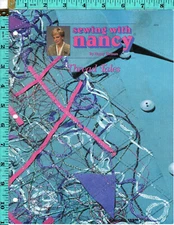 Thread Tales Sewing with Nancy Zieman Learning Booklet # 850