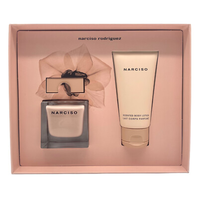 Narciso Rodriguez Poudrée Women Pc Set (EDP Spray oz