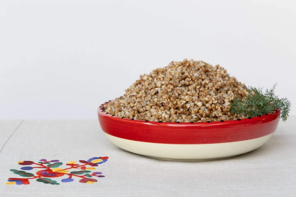 Kalyna Buchweizen geröstet - Bild 2 von 2