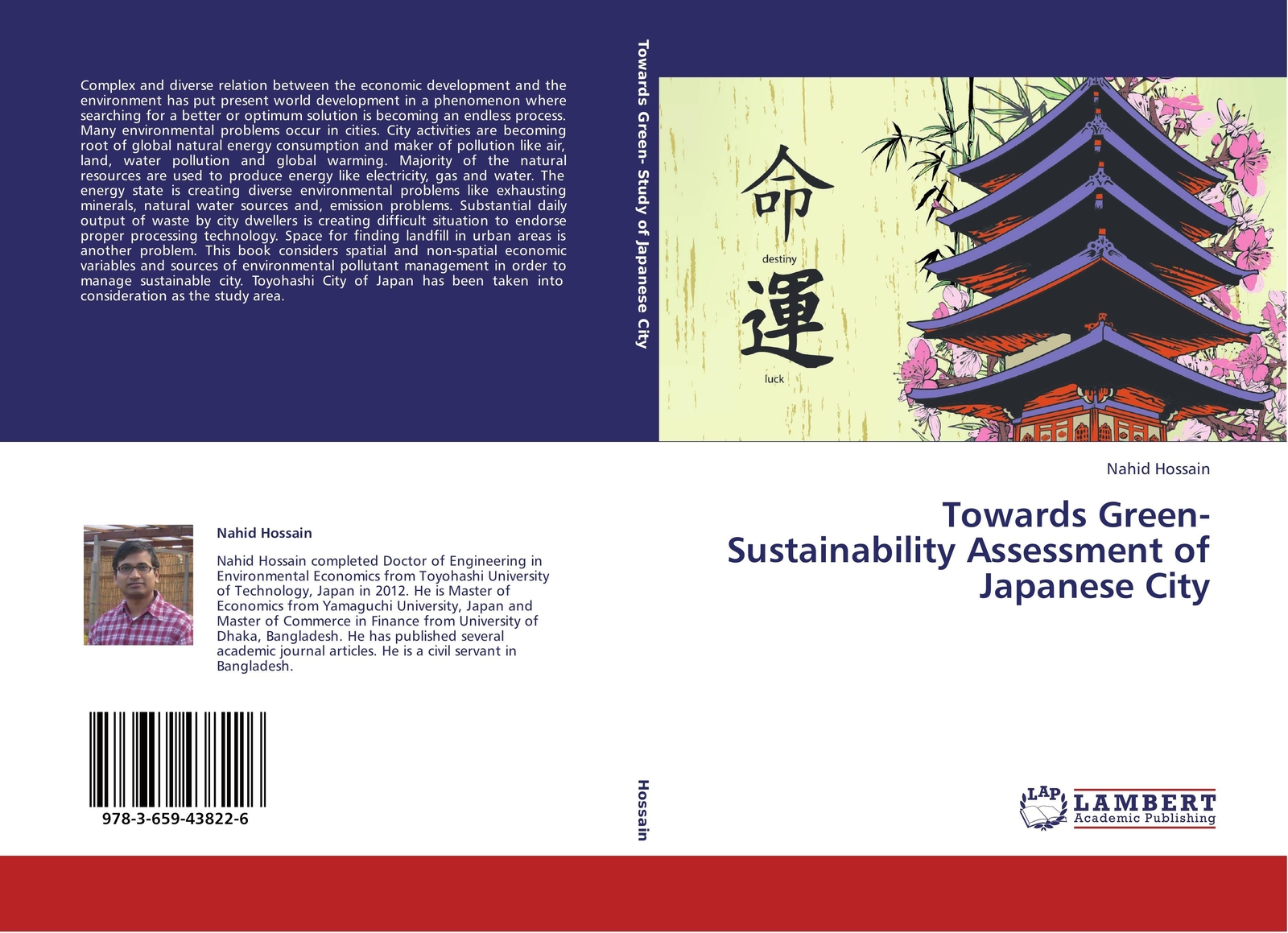 Thumbnail - Towards Green- Sustainability Assessment Of Japanese City Nahid