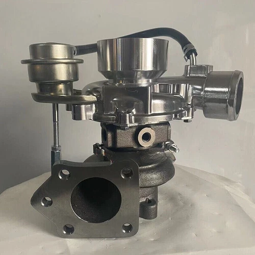RHF4 F44 Billet Upgrade Turbo compatible con ISUZU D-Max Colorado Gold Series - Imagen 2 de 6