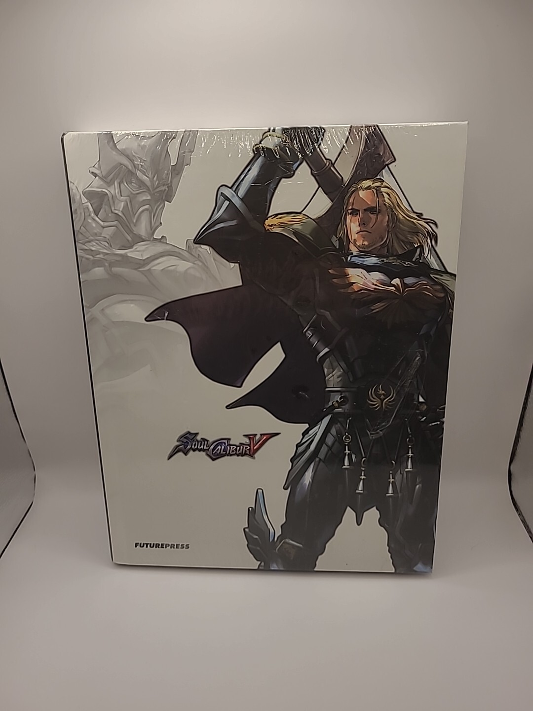 Soul Calibur V: the Official Guide (collector's Edition) by Future Press ( AUTHO