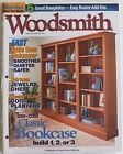 New ListingWoodsmith Magazine Vol 27 No 159 June July 2005 Classic Bookcase Woodworking
