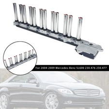 Produktbild - Zündspule links A2751500580 A2751500780 für Mercedes R230 SL65 SL600 V12