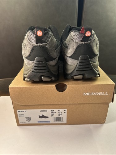 Merrell Herren Moab 3 Wanderschuh Modell J035873 Größe 12 - Bild 5 von 17