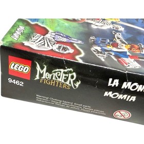 LEGO Monster Fighters: The Mummy (9462)