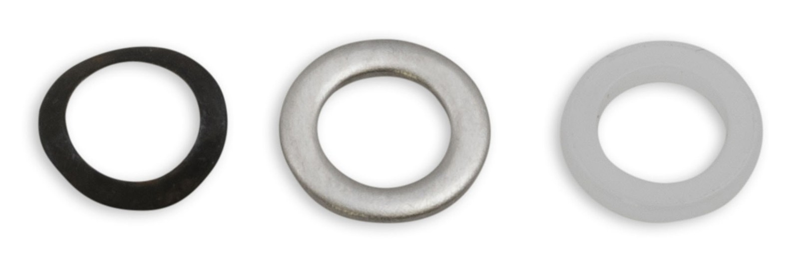 GROVER GPB18 - Набор сменных шайб для шлифовальных головок Grover - 18 шт.