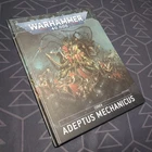 Warhammer 40,000 Codex: Adeptus Mechanicus (Wargaming Book) 9th Ninth Edition