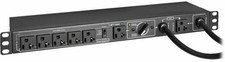 Eaton Electrical - PDUB201U - Tripp Lite by Eaton PDU 100-125V 16A Single-Phase