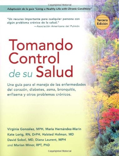 Tomando control de su salud: Una guía para el manejo de las enfermedades de... - 第 1/1 張圖片