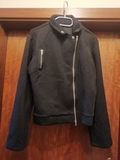 Schwarze Damen Jacke Größe XL Ekegant Damen...