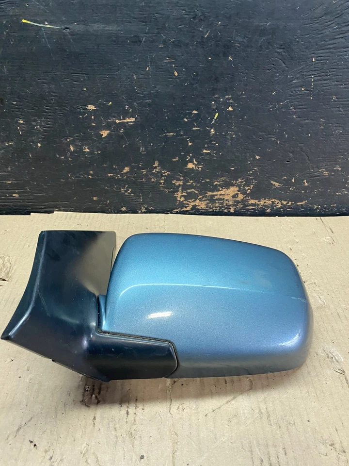 Espejo retrovisor lateral izquierdo Honda Pilot 2003-2008 OEM V3428 IT Foto 4 de 4