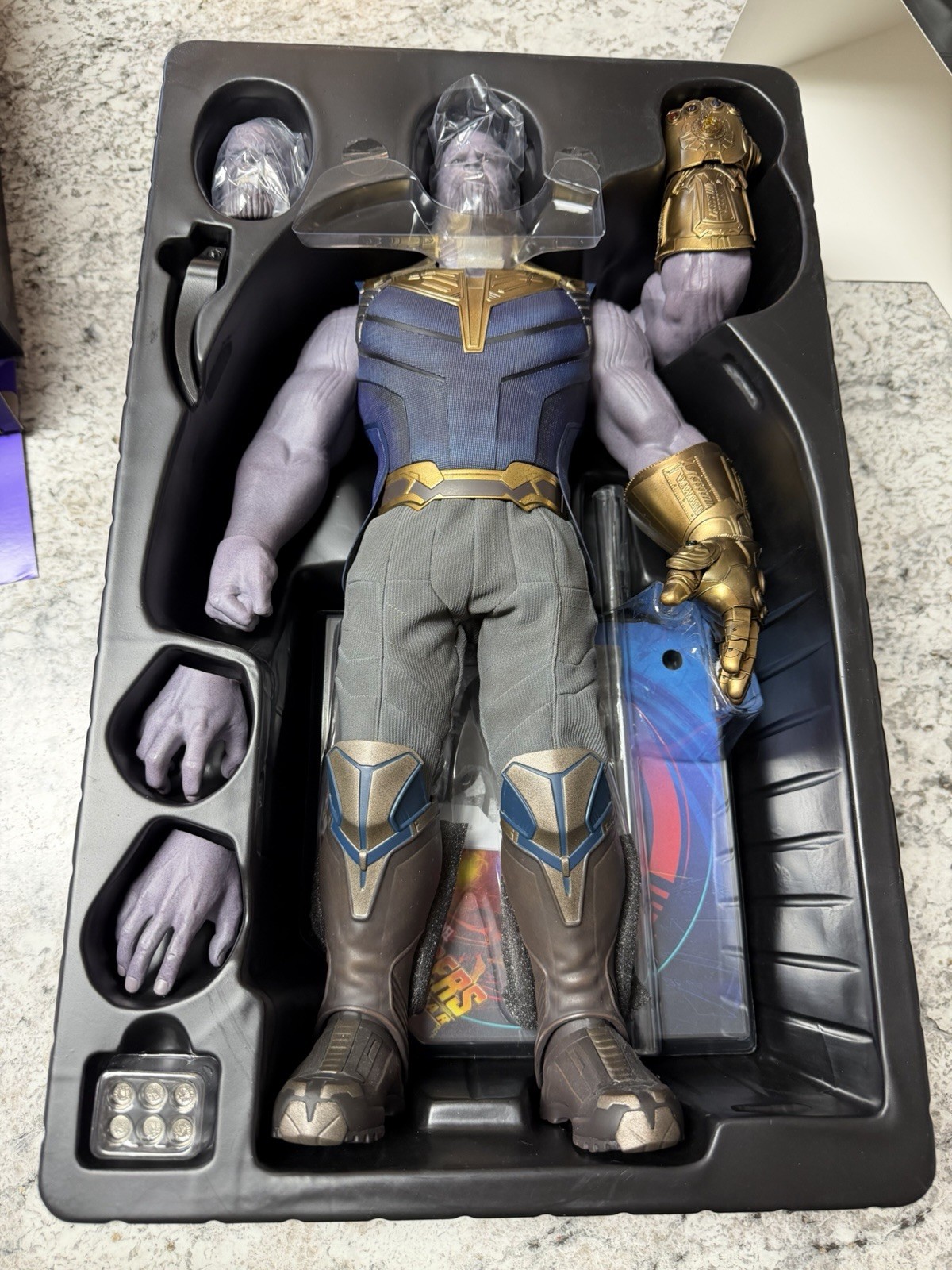 Ms479 Avengers Infinity War 1/6 Scale Thanos Figure