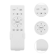  Telecomando Alla Luce Della Ventola Soffitto Per Ventilatore Da Kit Remoto