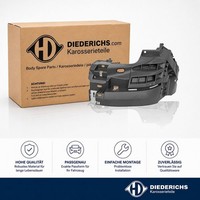 Halter StossfÄNger Vorne Links Diederichs 1896061 FÜR Opel