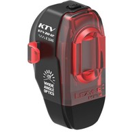Lezyne Ktv Drive 11 - Lumen - Schwarz