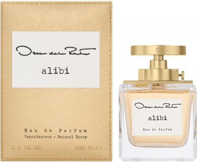 Oscar De La Renta Alibi 3.4 FL OZ / 100ml EDP Perfume Women Original New Box