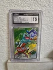 Pokémon TCG Bulbasaur 037 Promo First Partner 30th Anniversary CGC Graded 10