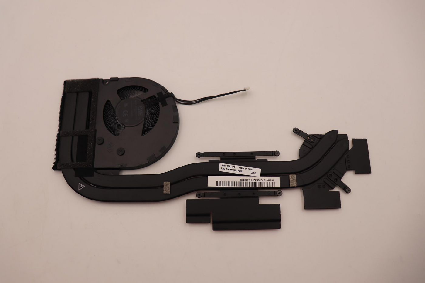 Lenovo 5H41B77308 HEATSINK JP6A0_DIS_THM_ASSY