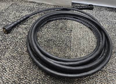 #ad #ad 4000PSI 1 4quot; Pressure Washer Hose 20ft. Long Black 104261 0125 For Cold Water $24.99