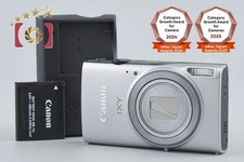 Canon IXY 640 Silver 20.2 MP Digital Camera