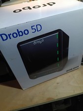 Data Robotics Drobo 5D External 5-Bay Storage Array 