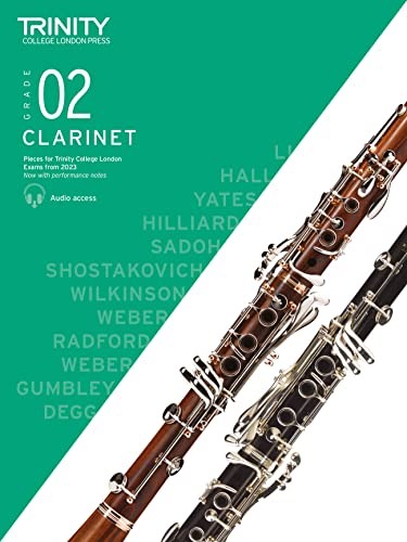 Clarinet Exam Pieces From 2023: Grade 2 Trinity College London - Image 5