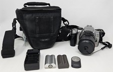 Canon EOS Digital Rebel DS6041 Camera Kit, Battery, Charger, Remote, Bag