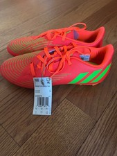 adidas Unisex Edge.4 Predator Flexible Ground Soccer Shoe