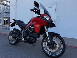 2017 Ducati Multistrada