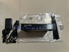 USED Dell SonicWall TZ-400W Firewall Security Appliance EOL - Working