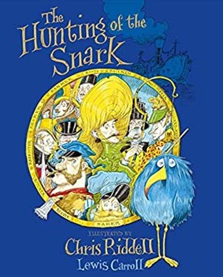 The Hunting of the Snark Paperback Lewis Carroll