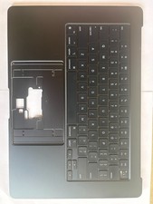 Apple MacBook Air M3 15" 2024 A3114 Top Case w/ Keyboard Midnight OEM Grade B