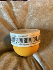 Sol De Janeiro Brazilian Bum Bum Cream Salted Caramel Pistachio Body Cream 150ml