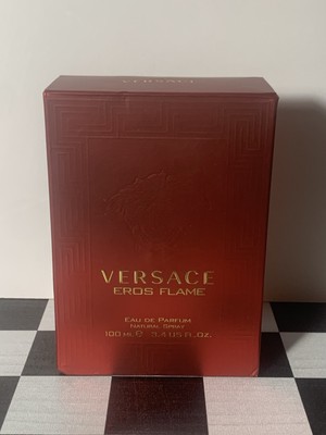 Versace Eros Flame  Eau De Parfum for Men 100ml