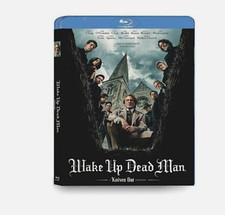 Wake Up Dead Man A Knives Out Mystery ：BD All Region New Box Set
