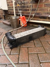 2010 bmw 335d e90 intercooler oem
