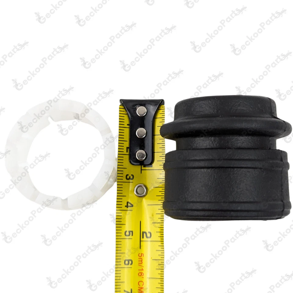 Honda Genuine Civic CRX Acura Integra Shift Lever M/T Ball Seat & Dust Seal OEM - Image 4 of 4