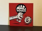 Tools Size 10 Wrench Vintage  Style Metal Sign