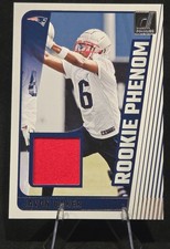 2024 Panini Donruss - Rookie Phenom Jerseys Javon Baker #RPJ-JBA (MEM, RC)