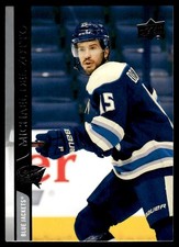 2020-21 Upper Deck Michael Del Zotto Columbus Blue Jackets #535 11481