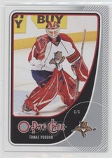 2010-11 O-Pee-Chee Tomas Vokoun #368 13h3