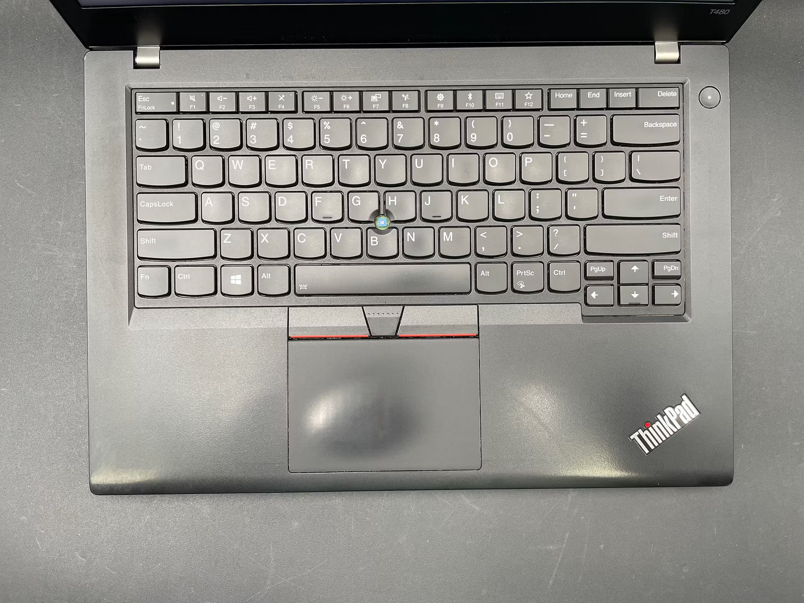 LENOVO ThinkPad 20L6S6MV00, 13.9-Inch Laptop, with Intel(R) Core(TM) i5-8350U CPU @ 1.70GHz, Windows 11 Pro