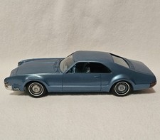 Vintage 1967 Oldsmobile Toronado Dealer Promo Model Car See All Pictures