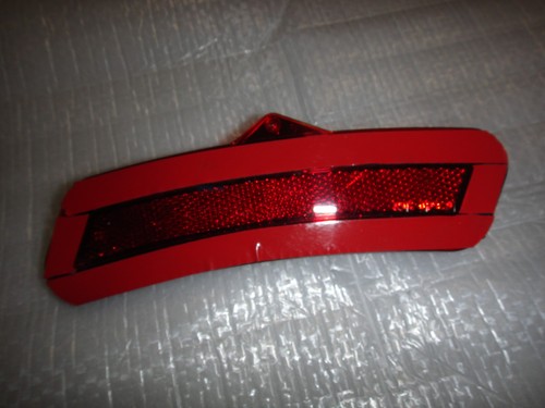 2023-2024 Toyota Prius Rear Bumper Left Reflector Marker 81760-47010 ...