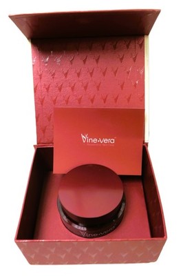 Vine Vera Resveratrol Skin Care Merlot Refining Peeling Cream 50ml/1.76 oz. USA