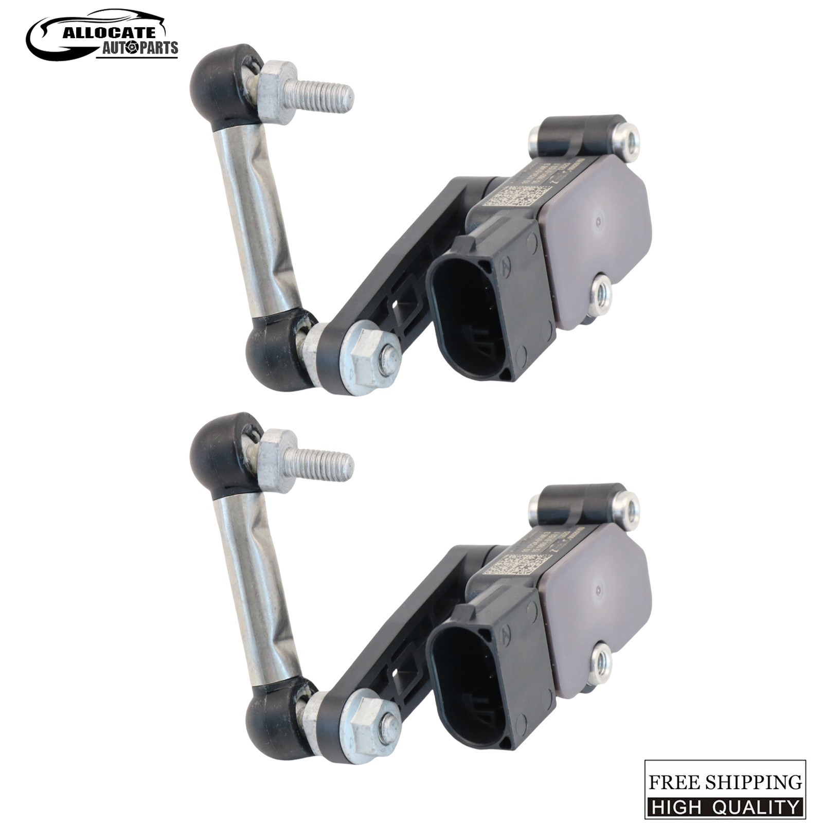 Rear Left&Right Vehicle Height Sensor Fits For 18-2020 Maserati Levante 3.0L V6