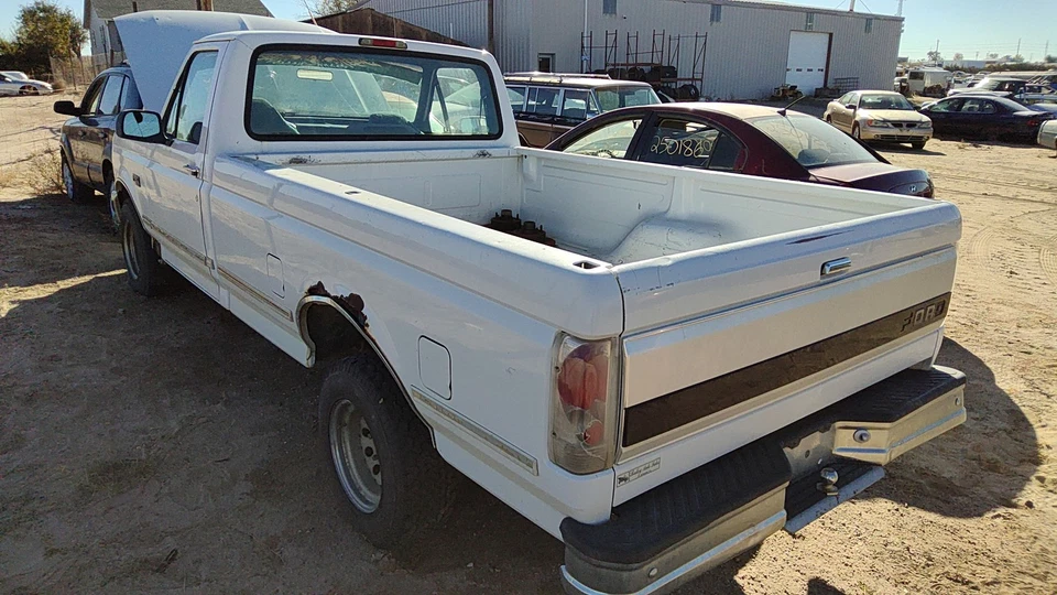 Ford F150 1995 conductor cubierta de válvula izquierda fabricante original 5,0 L Foto 4 de 4