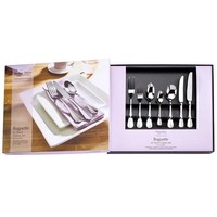 Arthur Price Baguette 42 Piece Cutlery Set ZBAS4202