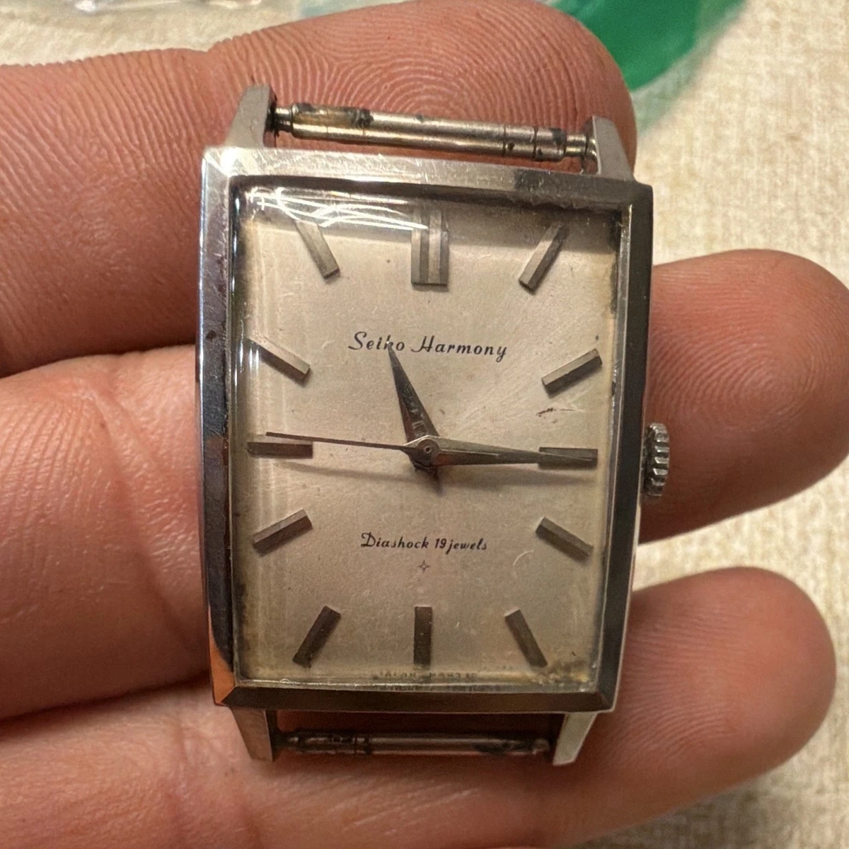 Seiko 19 Jewels Analog Wristwatches for sale | eBay